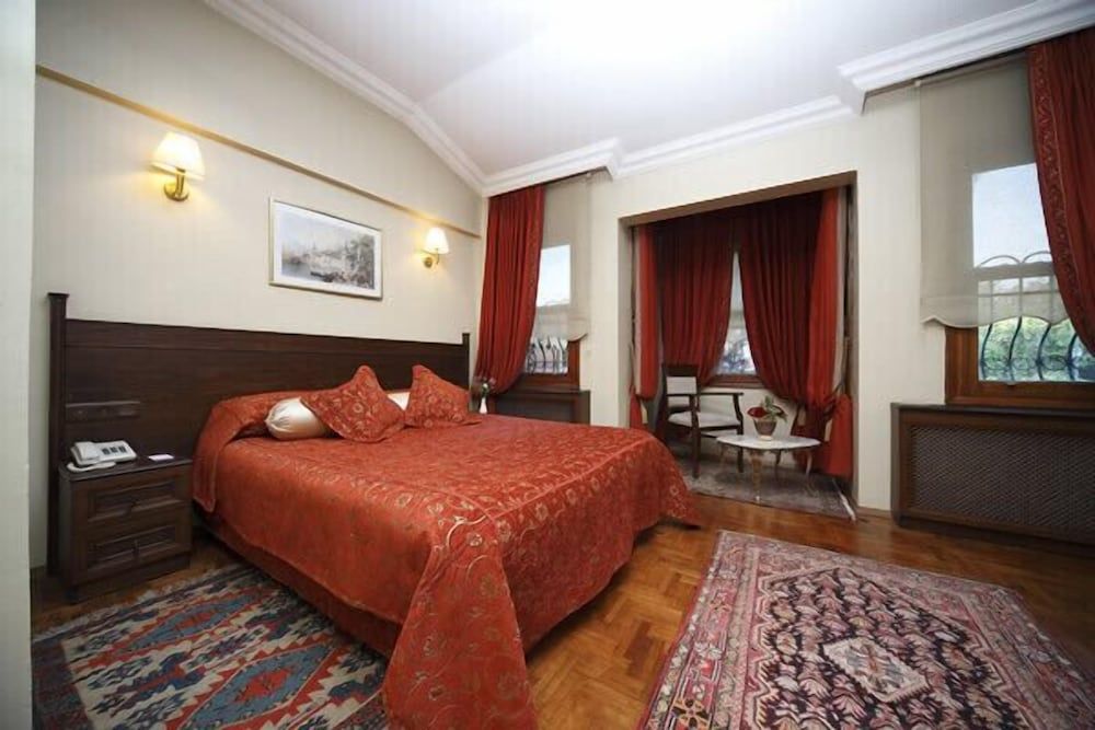 Turquhouse Hotel Economy Double or Twin Room 13