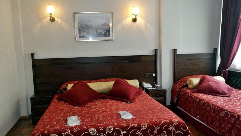 Turquhouse Hotel Triple Room 3