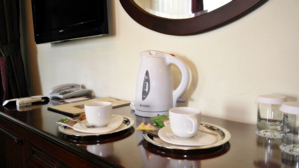 Turquhouse Hotel Family Quadruple Room 5