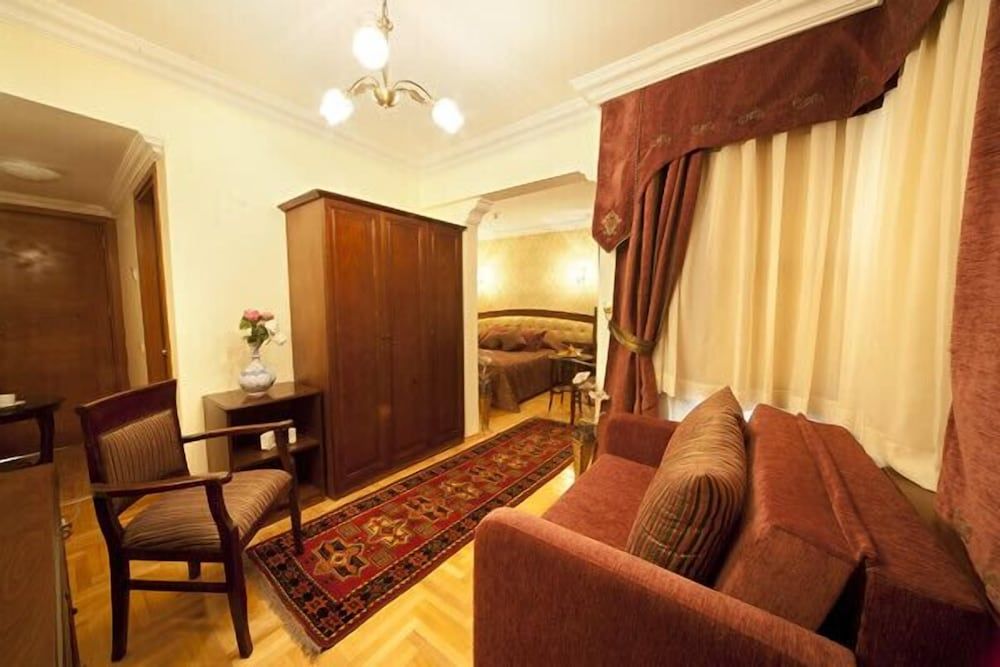 Turquhouse Hotel Economy Double or Twin Room 17