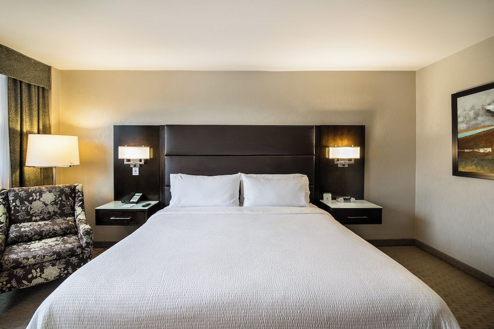 Premium Room, 1 King Bed with Sofa bed