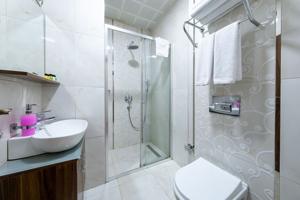 Beyzas Hotel & Suites Penthouse with Balcony and Kitchenette 6