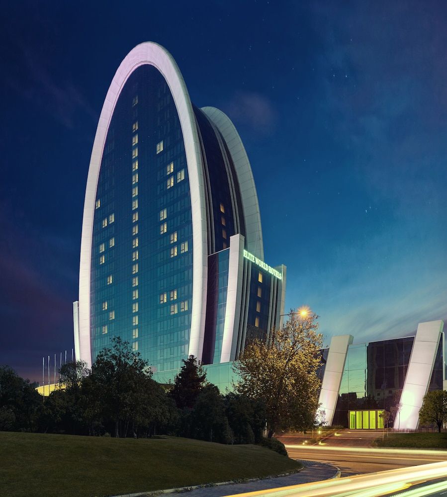 undefined Elite World Grand Istanbul Basın Ekspres 4