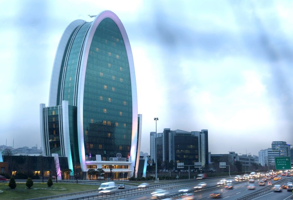 undefined Elite World Grand Istanbul Basın Ekspres 5