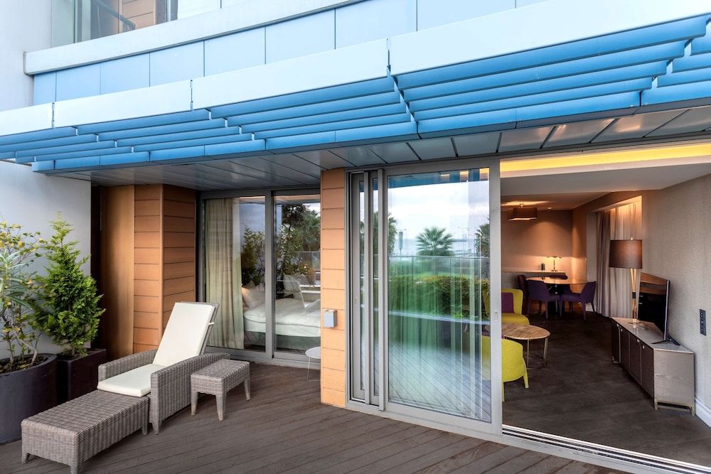 undefined Radisson Blu Hotel Istanbul Ottomare 5