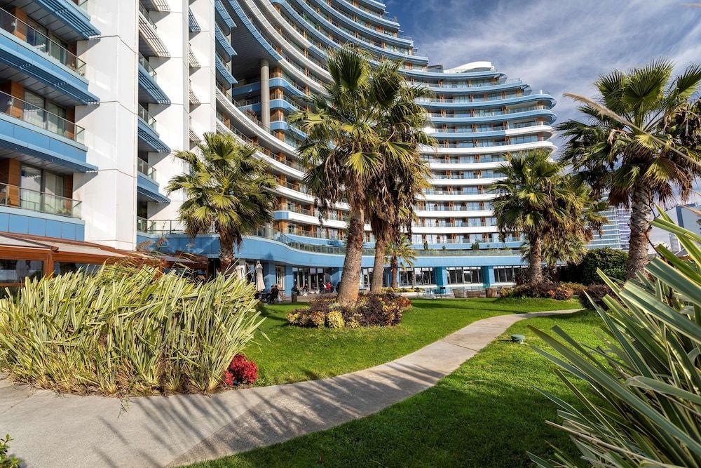 undefined Radisson Blu Hotel Istanbul Ottomare 6