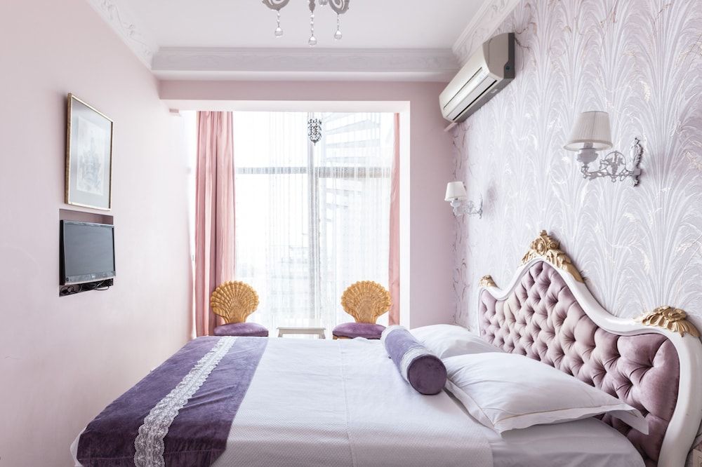 Romantic Hotel Istanbul Double Room 3