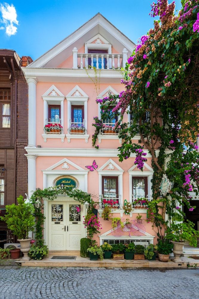 undefined Romantic Hotel Istanbul 10