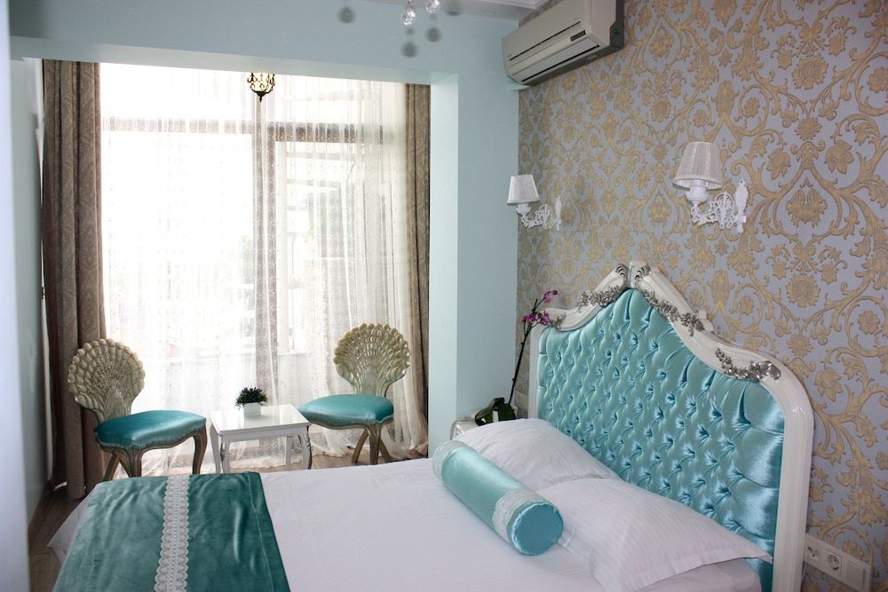 Romantic Hotel Istanbul Double Room 6