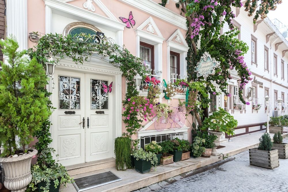 undefined Romantic Hotel Istanbul 6