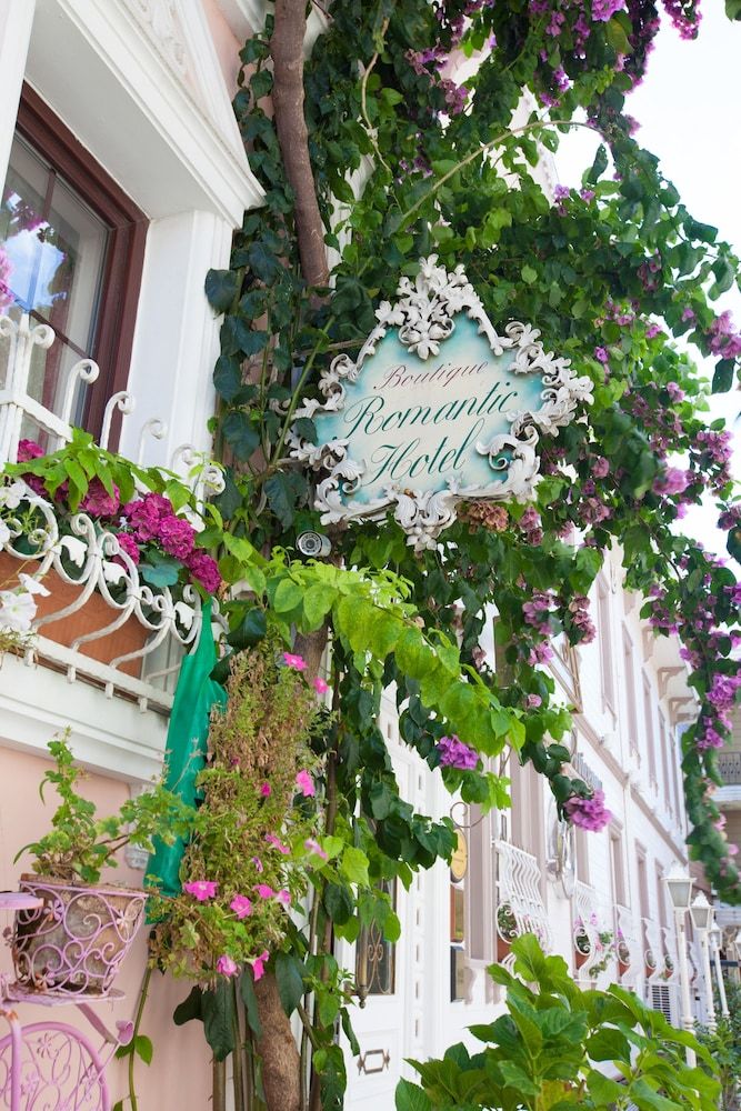 undefined Romantic Hotel Istanbul 5