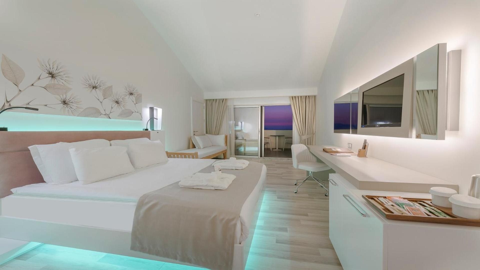 Superior Deluxe Double Room 