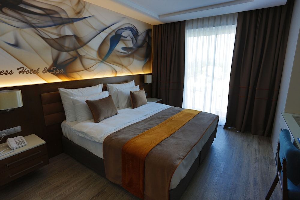 B Business Hotel & Spa Deluxe Standard Room 2