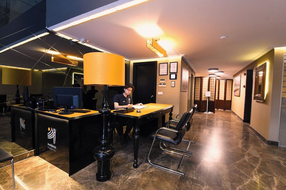 undefined Inncity Hotel Nişantaşı 10