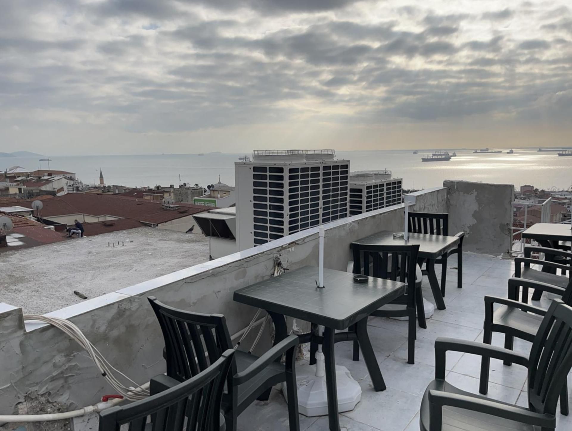 undefined Istanbul Paris Hotel & Hostel 3