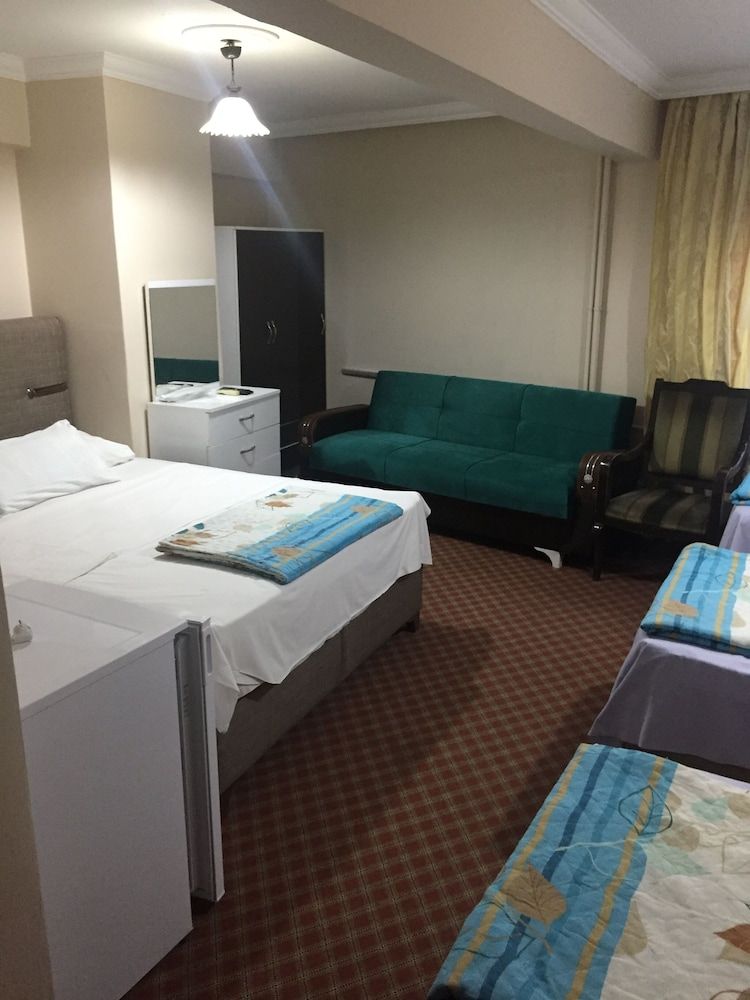 undefined Istanbul Paris Hotel & Hostel 4