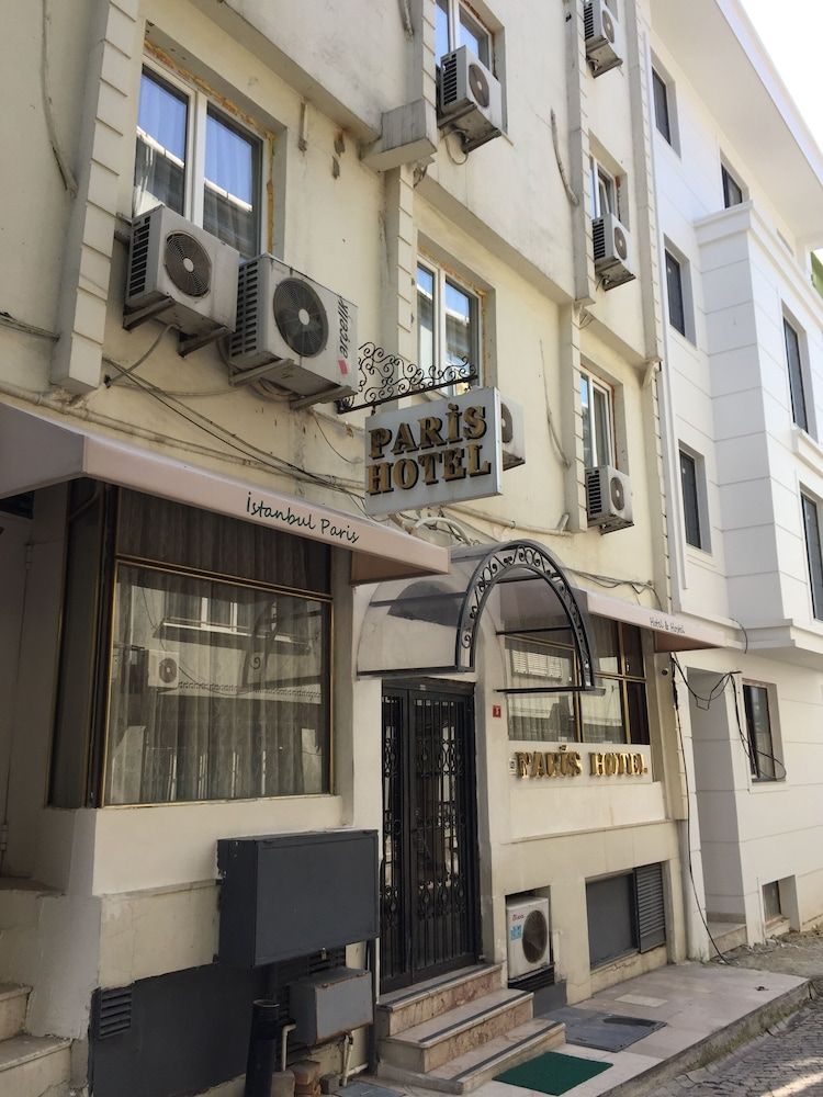 undefined Istanbul Paris Hotel & Hostel 2