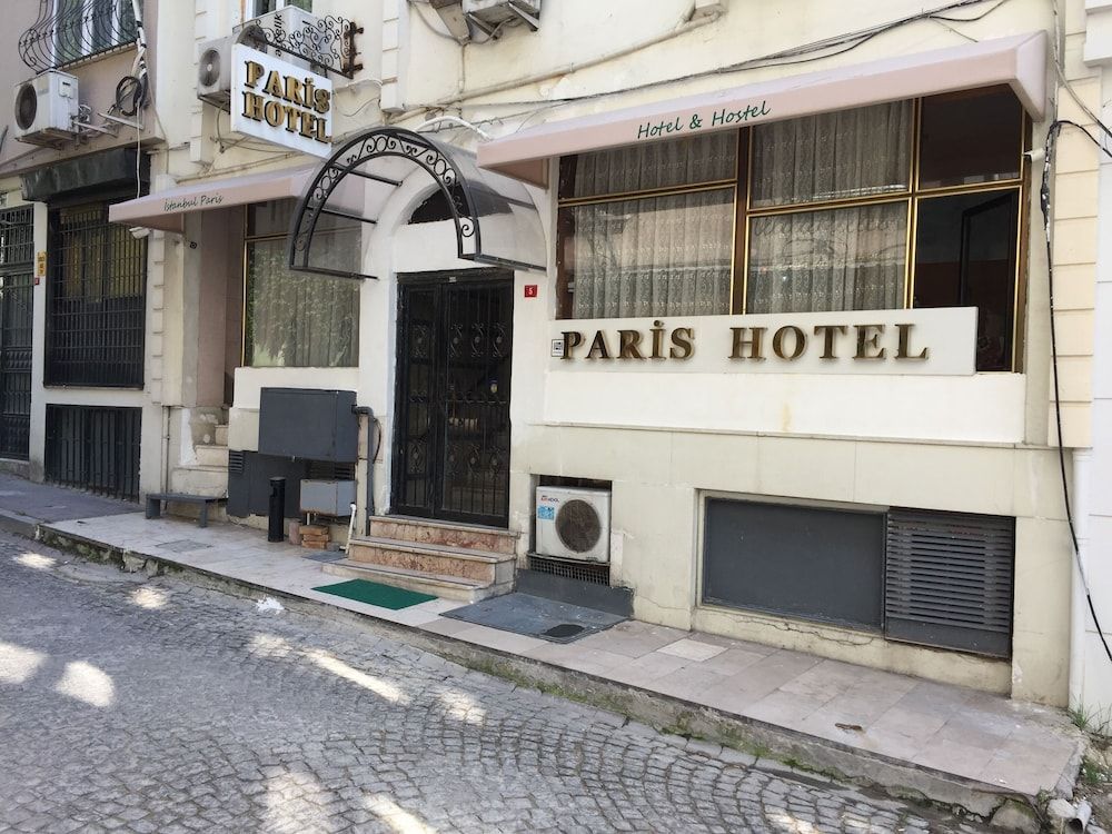 undefined Istanbul Paris Hotel & Hostel