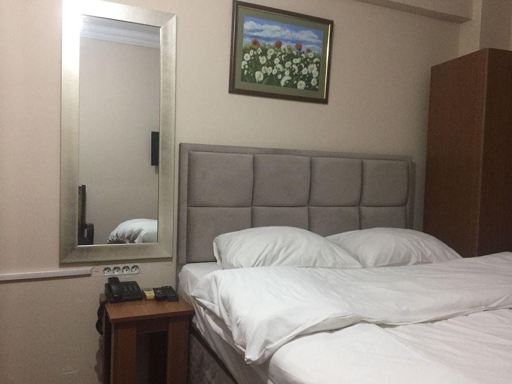 Istanbul Paris Hotel & Hostel Basic Double Room, 1 Double Bed 3