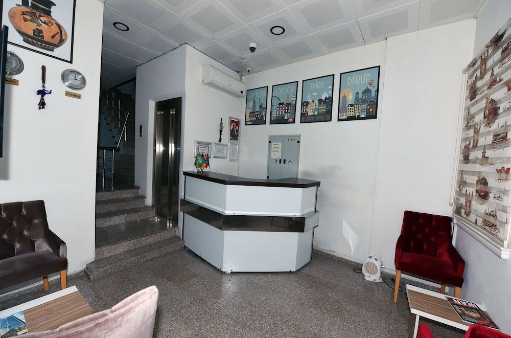 undefined Beyaz Kosk Hotel 6
