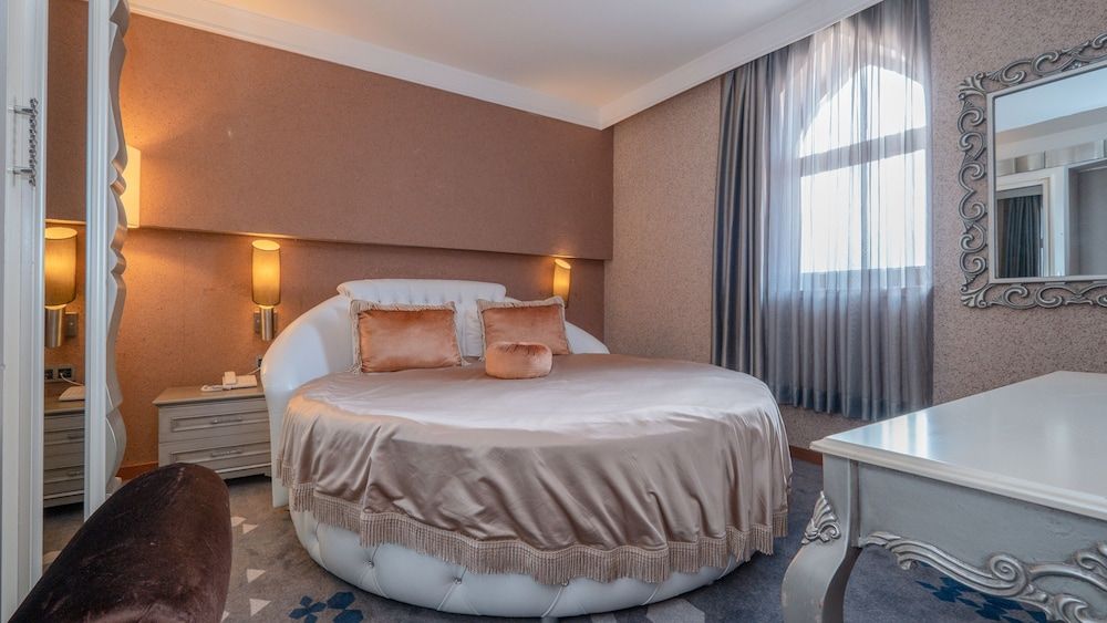 Suhan Cappadocia Hotel & Spa Suite, 1 King Bed 3