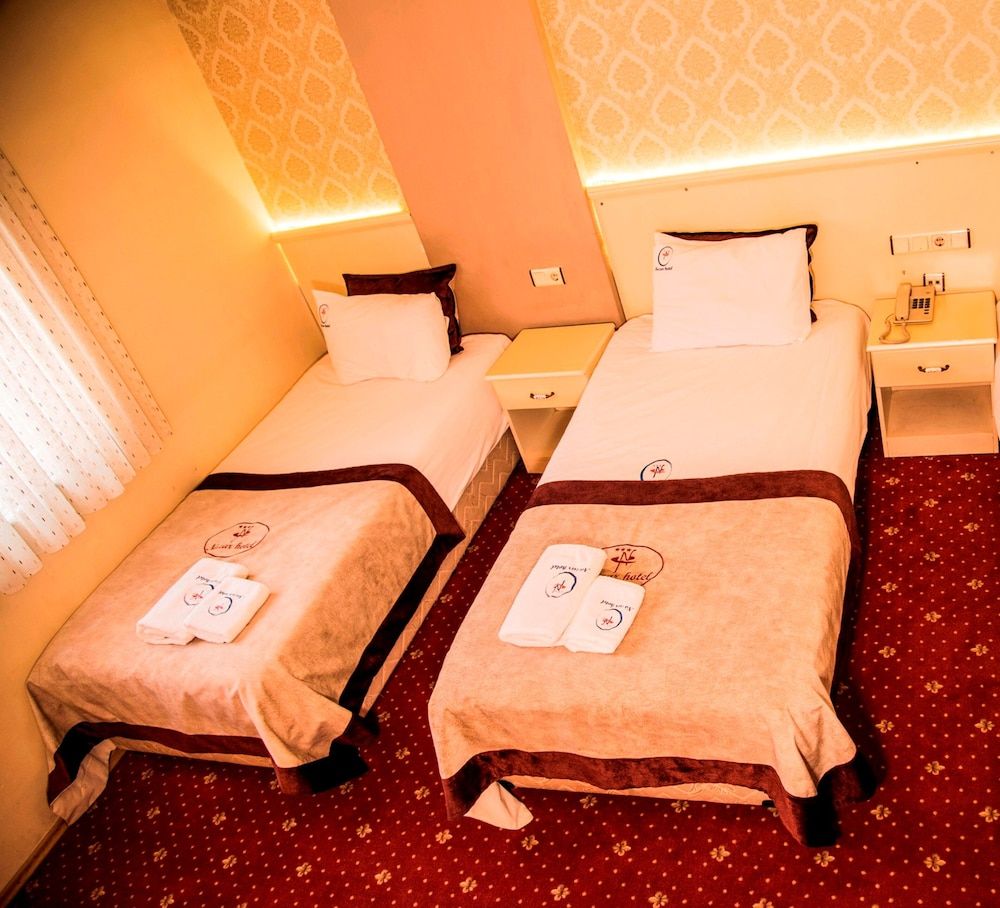 Nazar Hotel Economy Double or Twin Room, City View 5