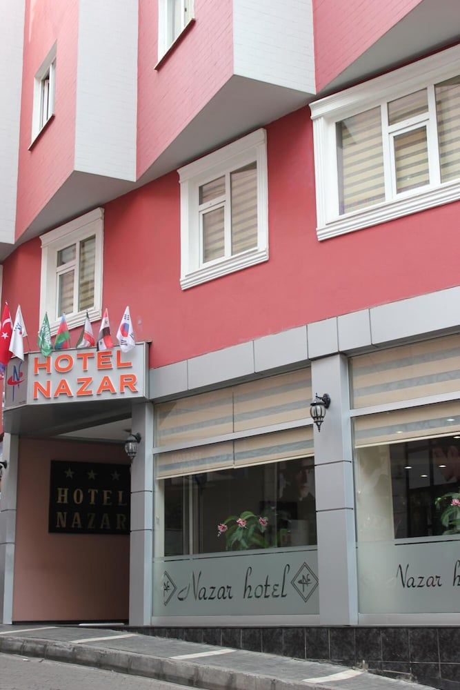 undefined Nazar Hotel 8