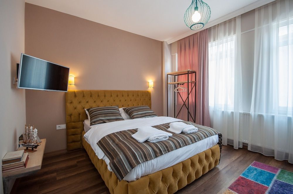 Newway Apartments Studio 4