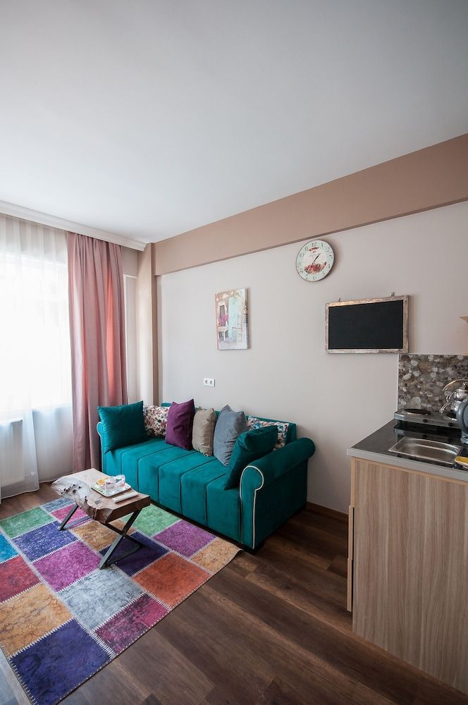 Newway Apartments Studio 8