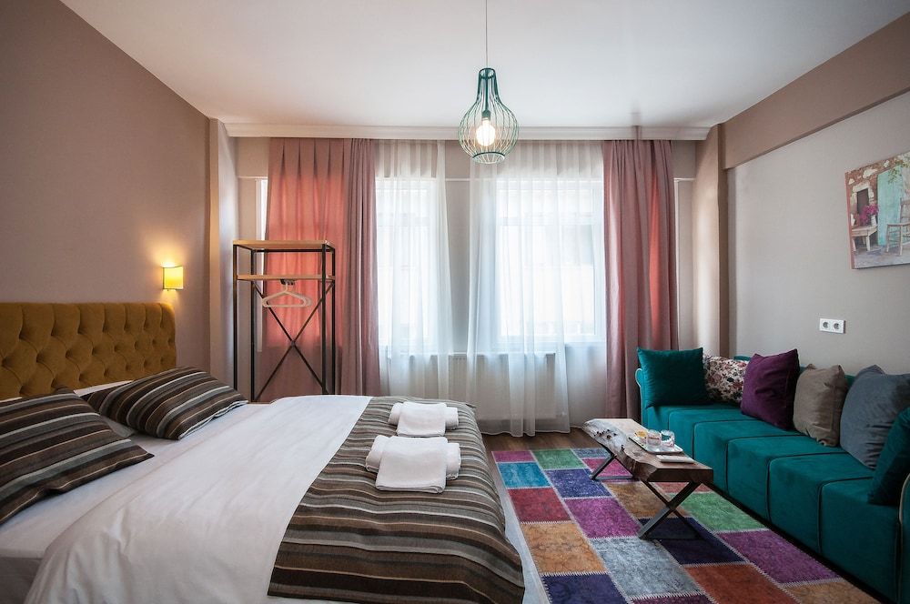 Newway Apartments Studio 3