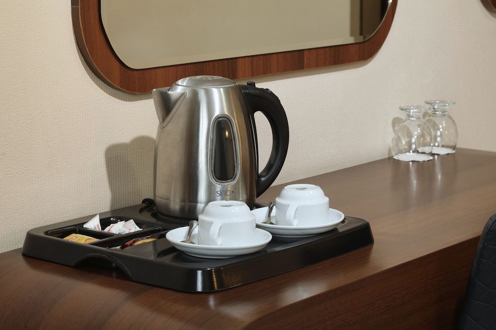 Seckin Hotel Economy Room