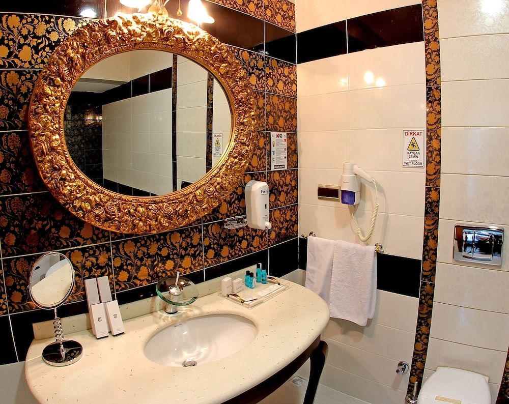 Seckin Hotel Suite, 1 Bedroom 5