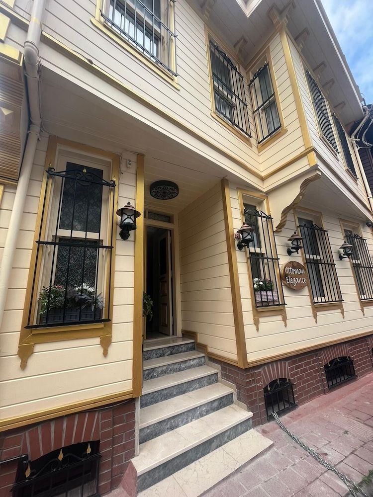 undefined Ottoman Elegance Hotel 6