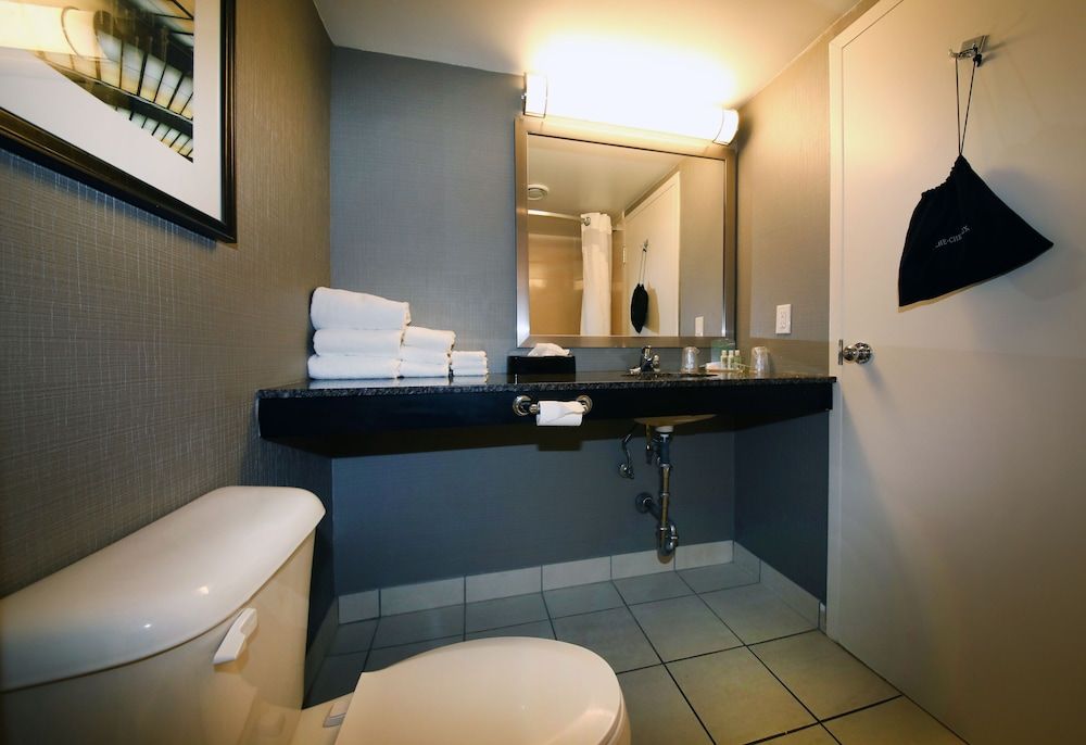 Standard Room, 1 King Bed, City View