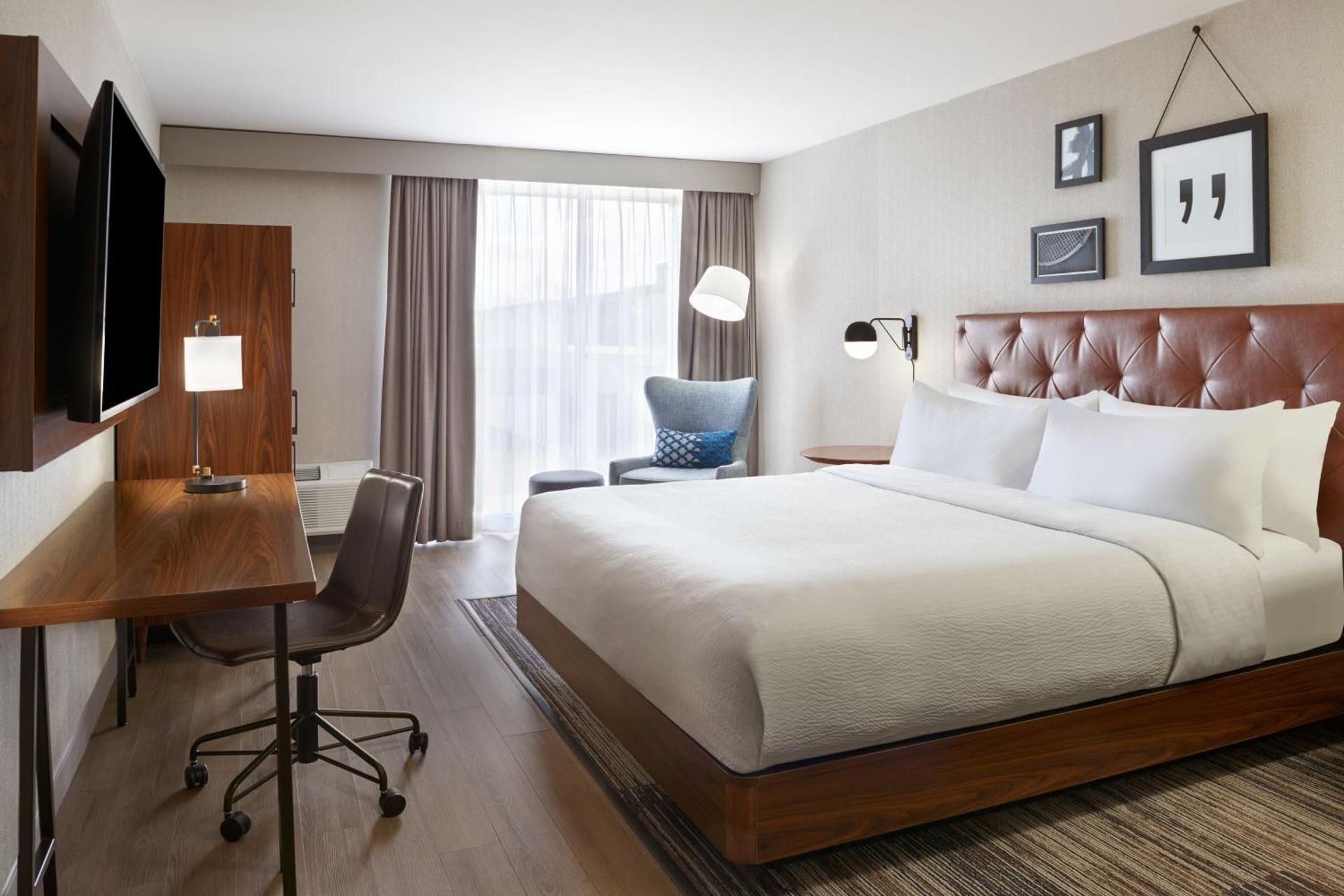 Traditional, Guest room, 1 King