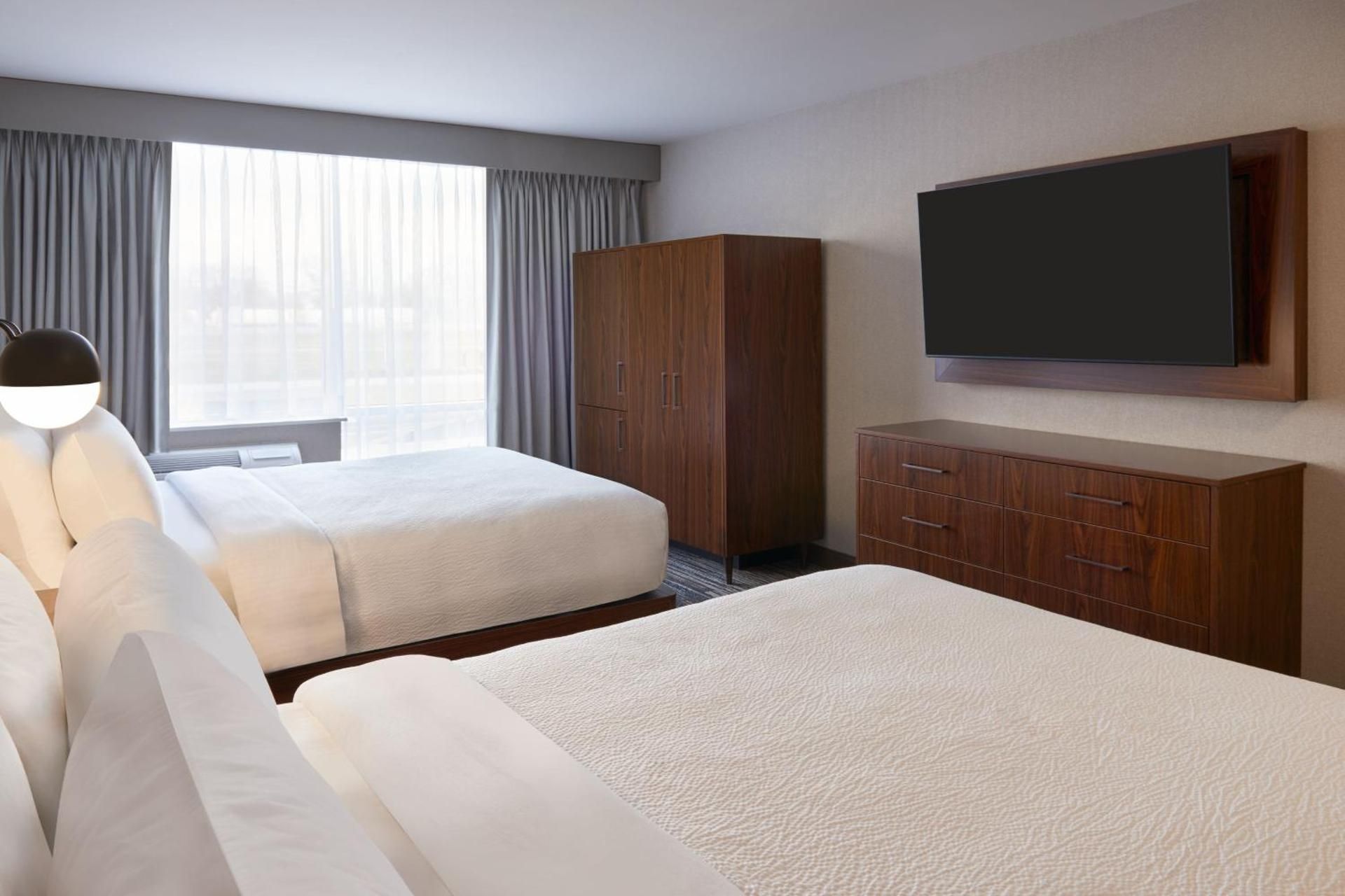 Traditional, Guest room, 2 Queen