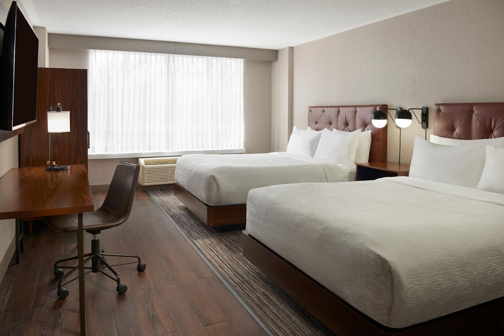 1 Bedroom Suite, 2 Queen, Alternate: Sofa Bed, Sofa Bed