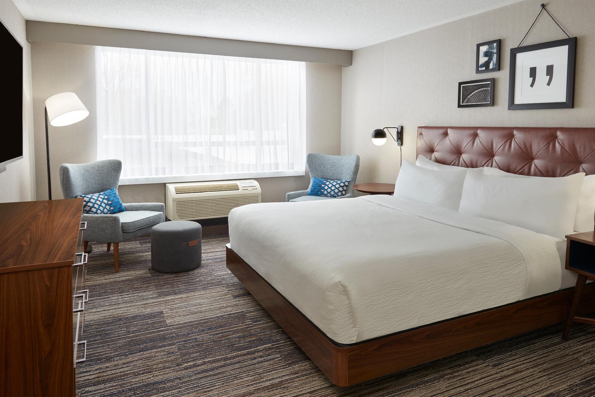 Traditional, Guest room, 1 King