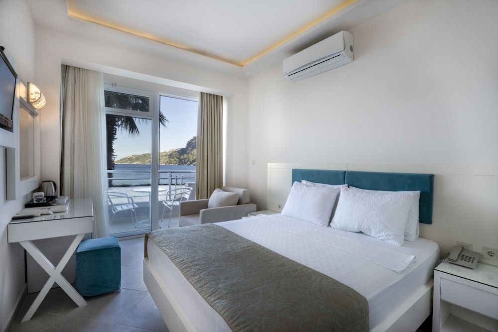 Standard Room, Sea View