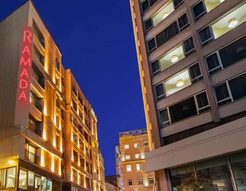 undefined Ramada by Wyndham Istanbul Pera 3