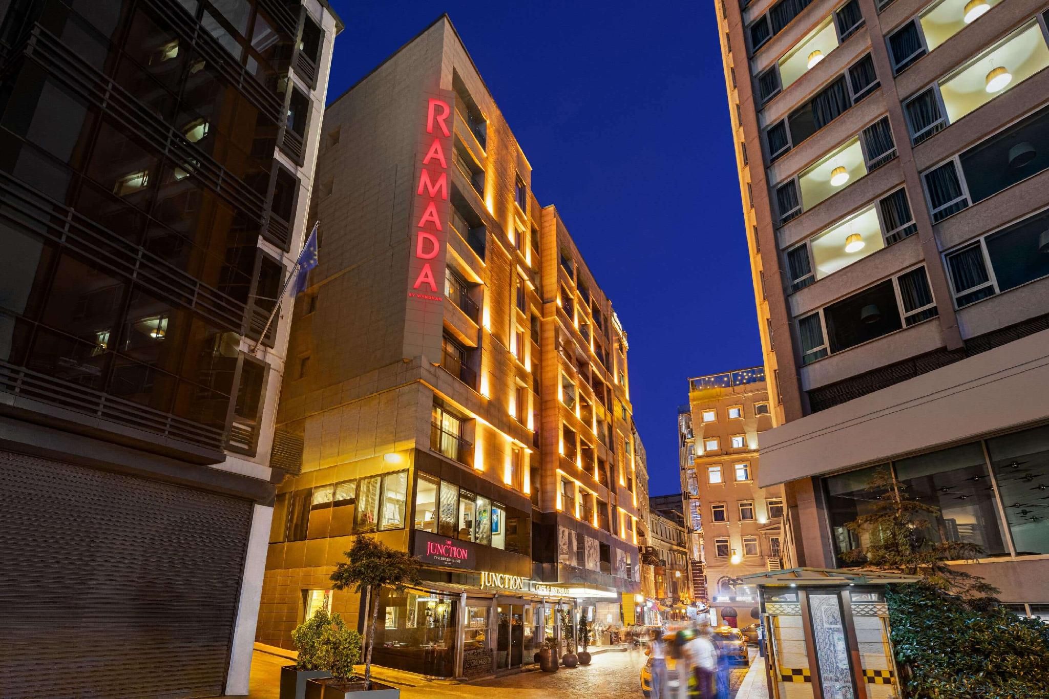 undefined Ramada by Wyndham Istanbul Pera 3