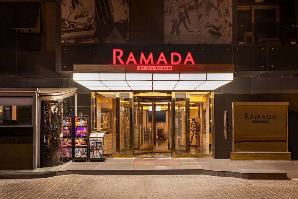 undefined Ramada by Wyndham Istanbul Pera 8