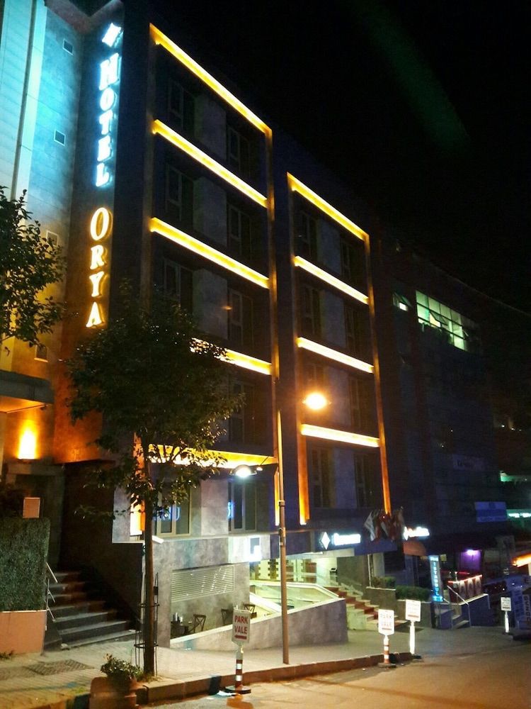 undefined Orya Hotel 5