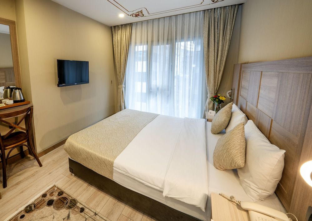 Orya Hotel Economy Room 3