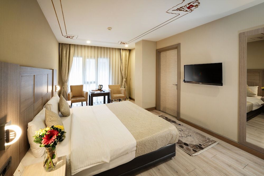 Orya Hotel Economy Room 2
