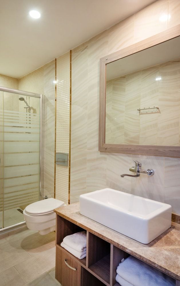 Orya Hotel Economy Room 4