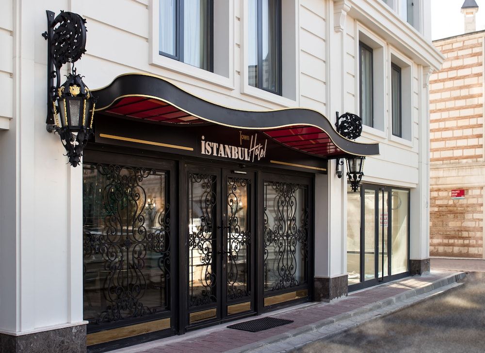 undefined Istanbul Town Hotel 4