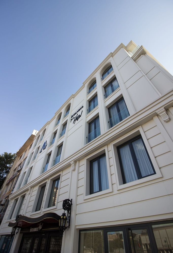 undefined Istanbul Town Hotel 7