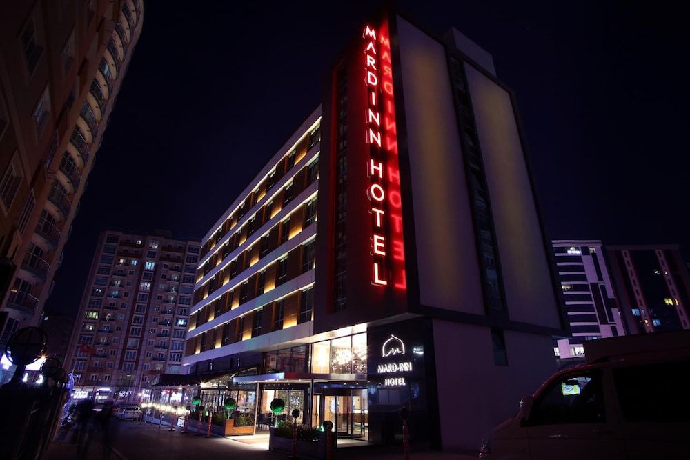 undefined Mard-inn Hotel 5