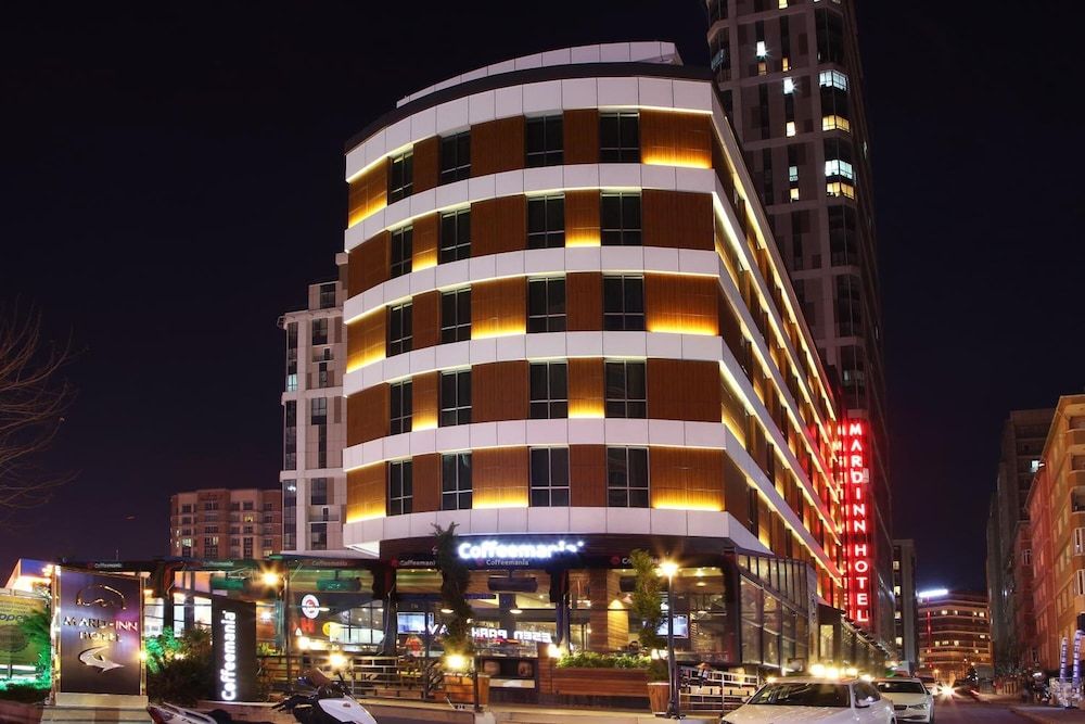 undefined Mard-inn Hotel 5